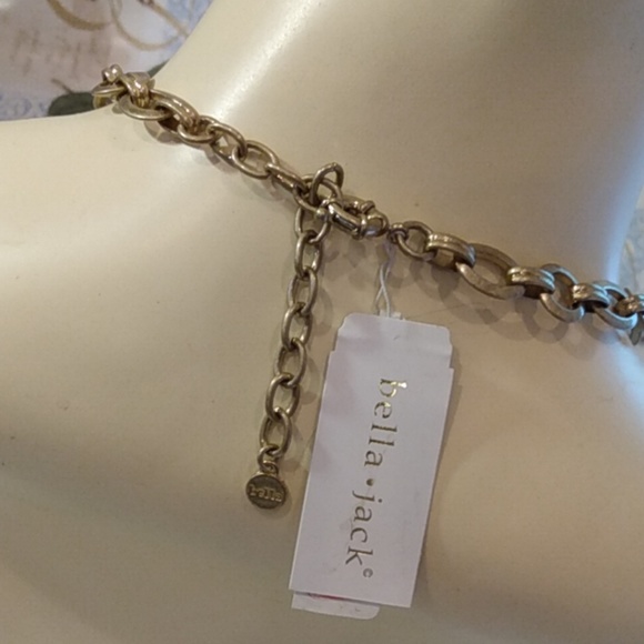 Bella-Jack Prom/Brides Necklace - Picture 4 of 5